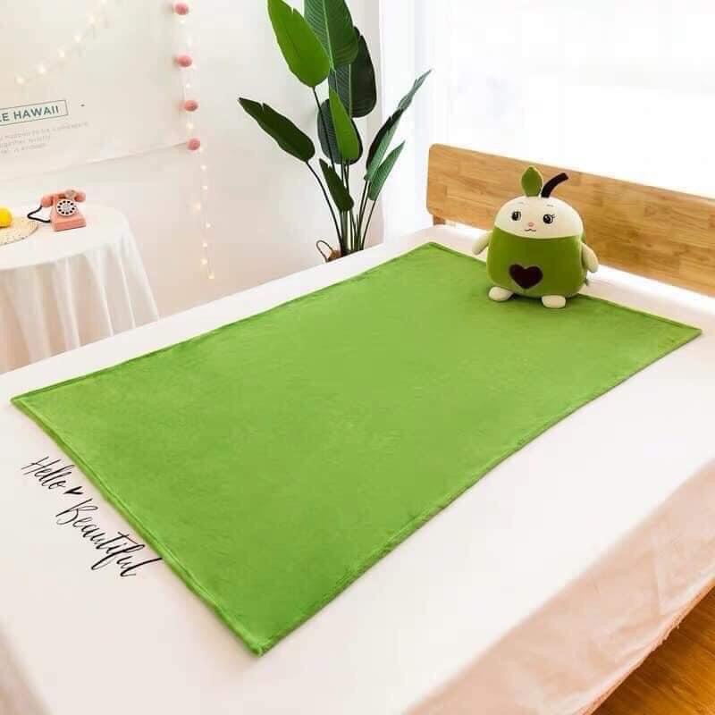 Bộ thú gối kèm chăn văn phòng ( chăn 1,1m-1,6m) siêu cute