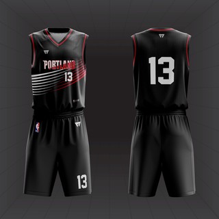 Quần Áo Bóng Rổ MAKAN BR122