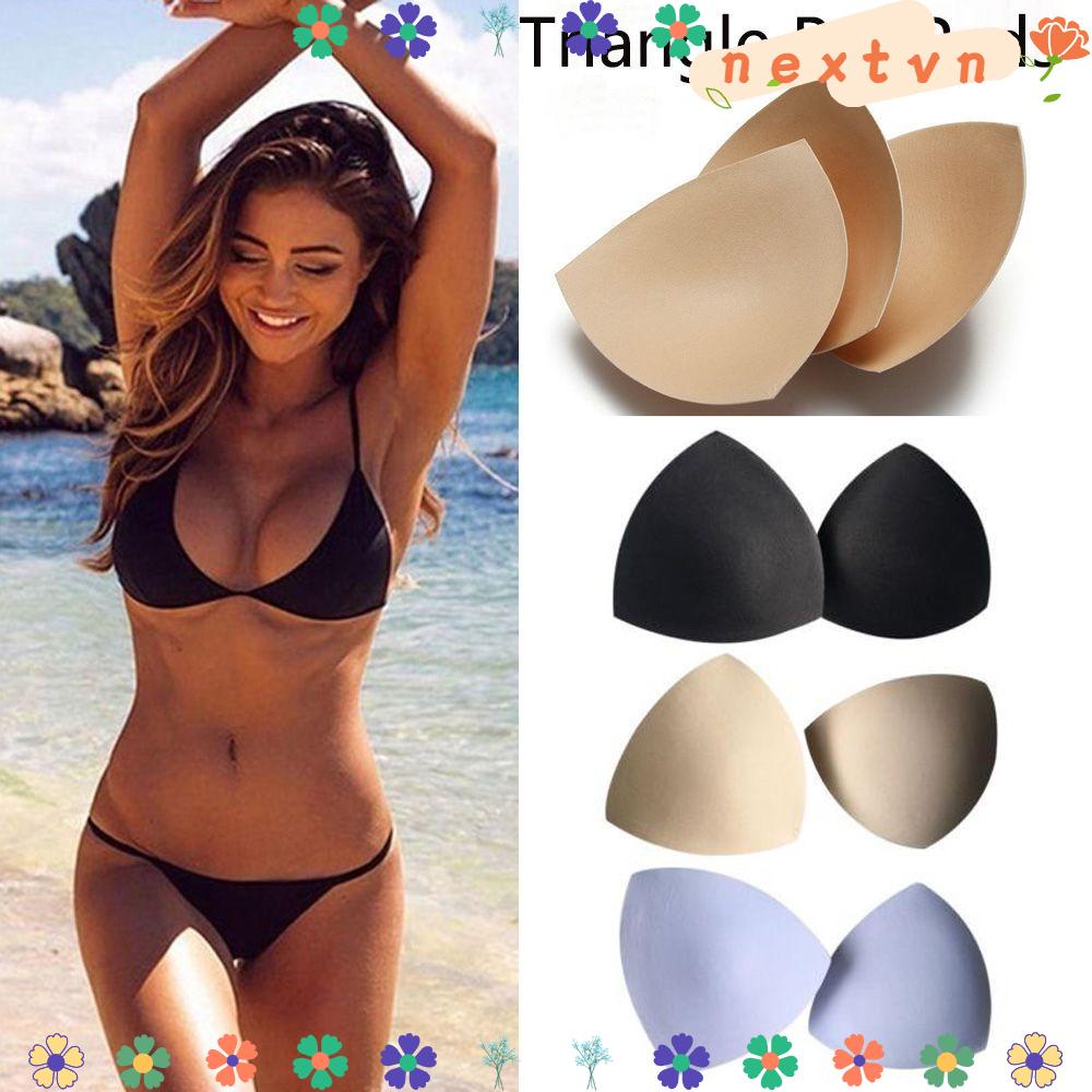 1 Cặp Miếng Lót Nâng Ngực Cho Nữ