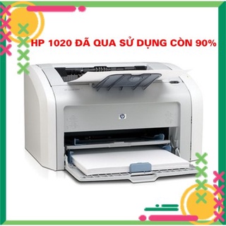  Máy in đơn TMĐT in tài liệu học và làm việc A4 - A5 - hp1020 đã qua sử dụng 