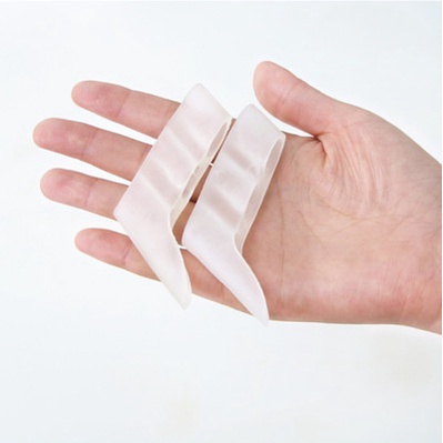 Set 2 dụng cụ hỗ trợ tách ngón chân thiết kế trong suốt tiện dụng