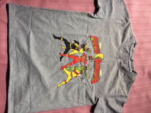 Áo cộc cotton trẻ em