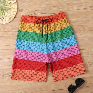 [M~3XL]quần short / quần đùi nam / Quần short đi biển G tùy chỉnh cao cấp / MG06