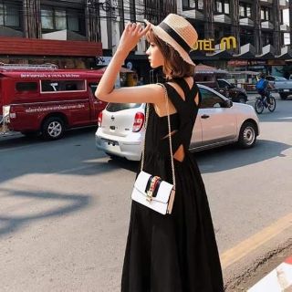 ĐẦM KATE DÂY LƯNG [HÌNH THẬT]