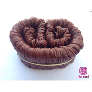 Mì gạo lứt đỏ hữu cơ tâm thủy 400g
