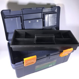 THÙNG ĐỒ NGHỀ BERRYLION 2 TẦNG ĐỦ CÁC SIZE [CHÍNH HÃNG]