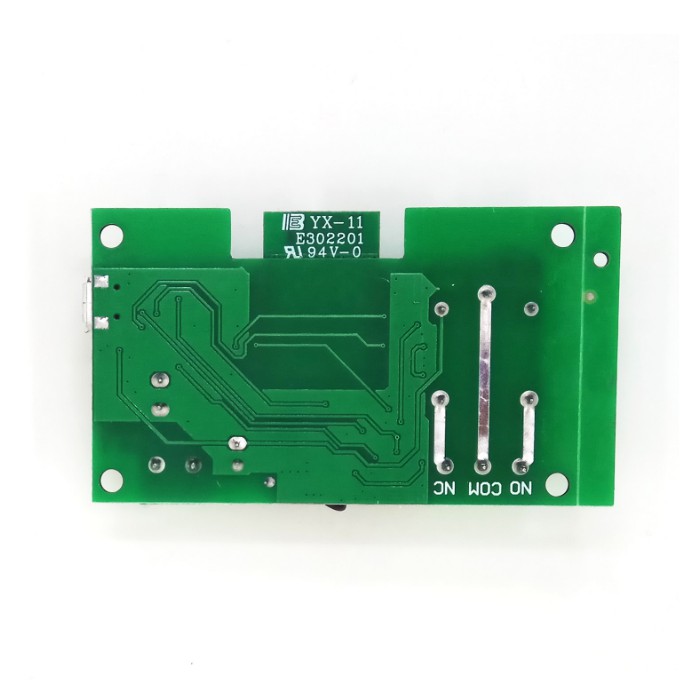 Bo Mạch Công Tắc 1 Cổng 5V - 32V Zigbee 3.0 Và RF Tuya Sonoff ZJY01  Zigbee2MQTT Hass