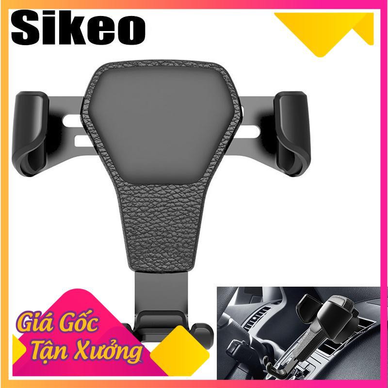 HCM_Giá đỡ điện thoại kẹp cửa gió cho ô tô | BigBuy360 - bigbuy360.vn