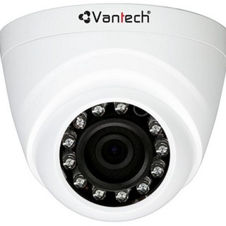 Camera HDCVI Dome hồng ngoại VANTECH VP-121CVI