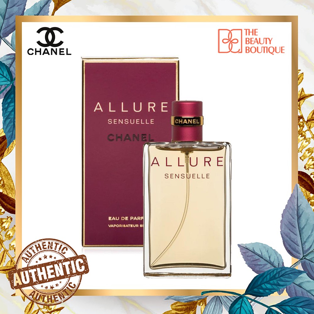 Nước hoa CHANEL Allure Sensuelle 100ml