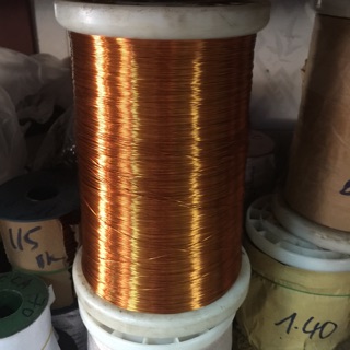 Dây đồng tráng men 220* đủ số từ nhỏ đến lớn 1kg