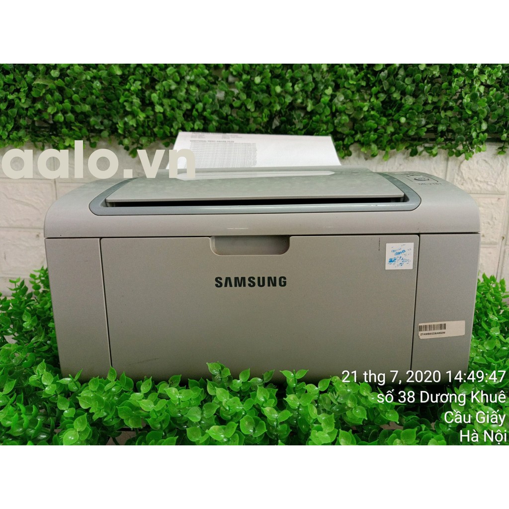 MÁY IN LASER TRẮNG ĐEN SAMSUNG ML 2161  - AALO.VN