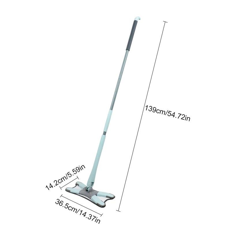 Chổi Lau Nhà Tự Vắt XOAY 360 ĐỘ, Chổi Chữ X Thế Hệ Mới 2022, Lau Sàn, Lau Nhà Cực Sạch Siêu Tiện Lợi Cho Nhà