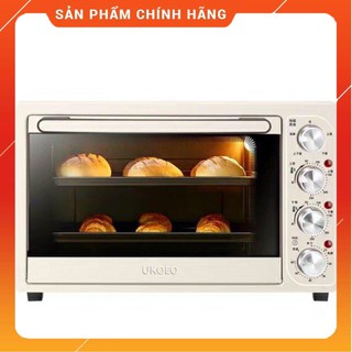 Lò nướng ukoeo d1 dung tích 32l - giá tốt - hàng chính hãng - bảo hành 12 tháng