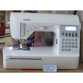 Máy may Brother ACENTY II / Brother Soleil 80/ Brother MURE II/ Brother FERIE II ( Đời mới )