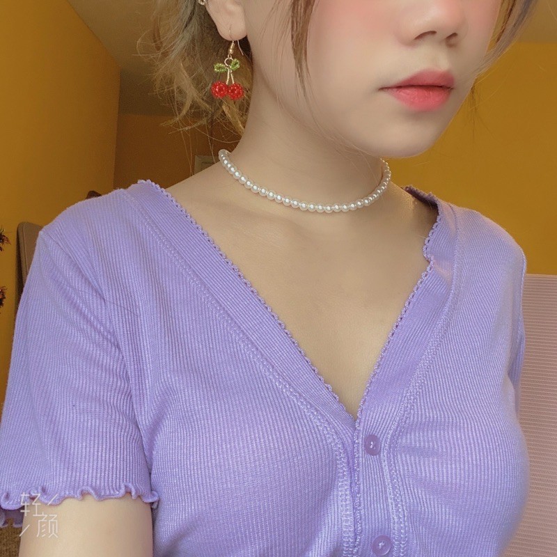 ❀ Dây Chuyền Ngọc Trai ❀