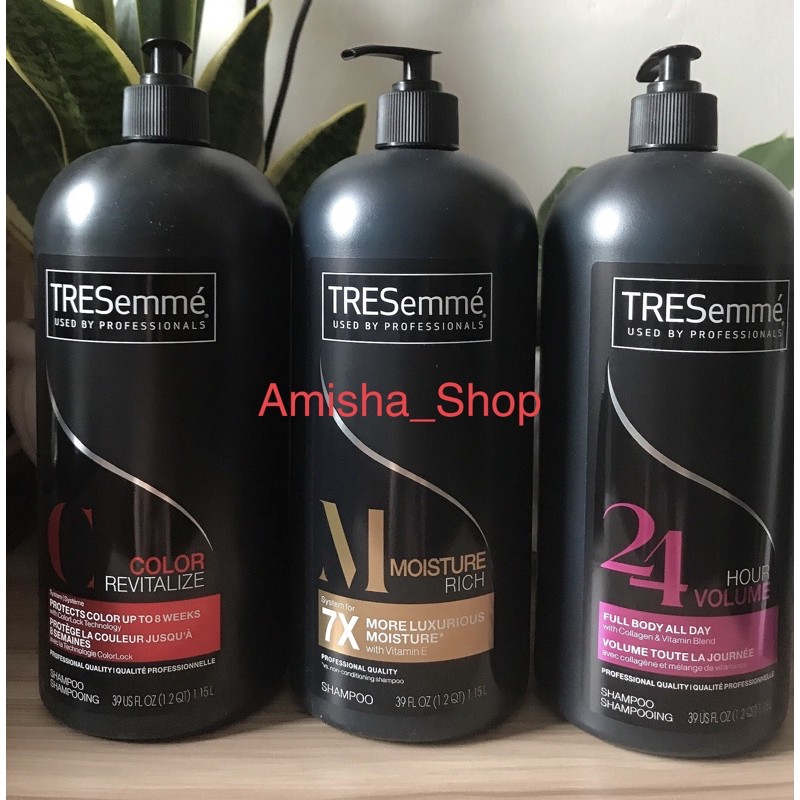 dầu gội Tresemme 1.15 lít