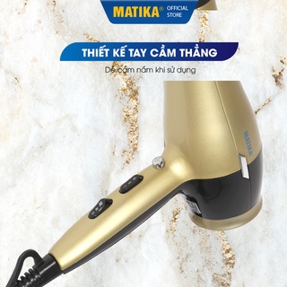 Máy Sấy Tóc MATIKA 2000W MTK-3315