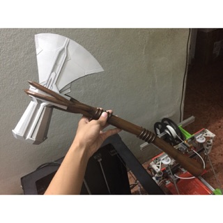 Mô hình nhựa Cosplay Búa Thor Stormbreaker 60cm