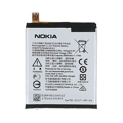 Pin Nokia 3.1 2018 (HE336)