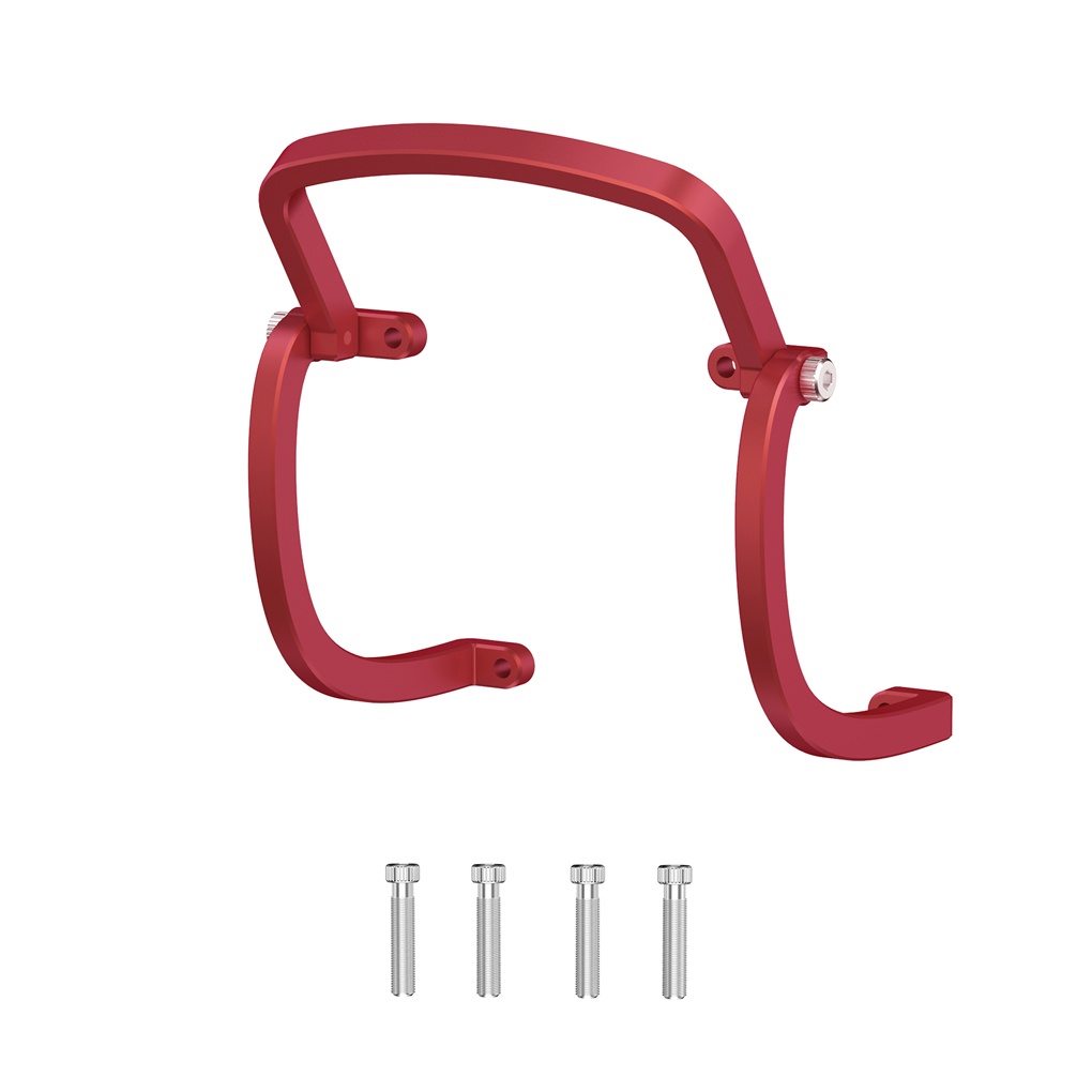 Sunnylife Camera Lens Aluminum Alloy Anti-collision Protector Video Recorder Protective Bar Gimbal Bumper ReplacingELEN | BigBuy360 - bigbuy360.vn