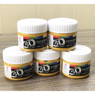Màu Acrylic 3D 100ML dùng làm màu vẽ tranh tường, màu vẽ vải, màu vẽ áo, lên màu chuẩn, tươi sáng