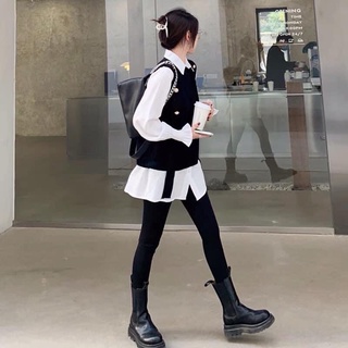 SET ÁO GILE LEN MIX SƠ MI TRẮNG