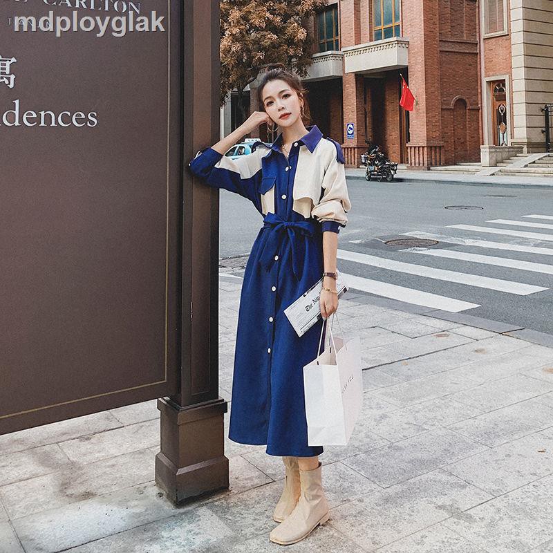 Skirt female spring high-end dress 2021 new women s clothing ins super fairy thin students all-match over-the-knee long | BigBuy360 - bigbuy360.vn