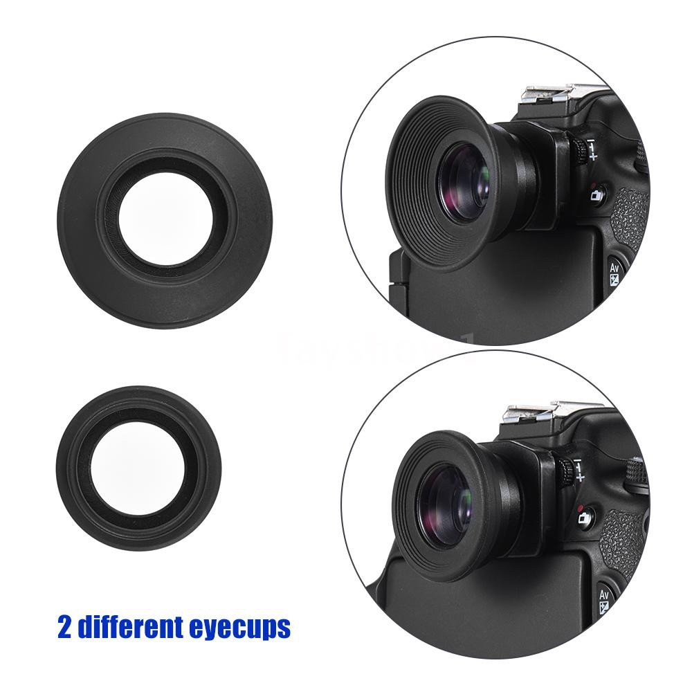 Kính phóng to tìm cảnh 1.51X cố định tiêu cự cho Canon Nikon Sony Pentax Olympus Fujifilm Samsung Sigma