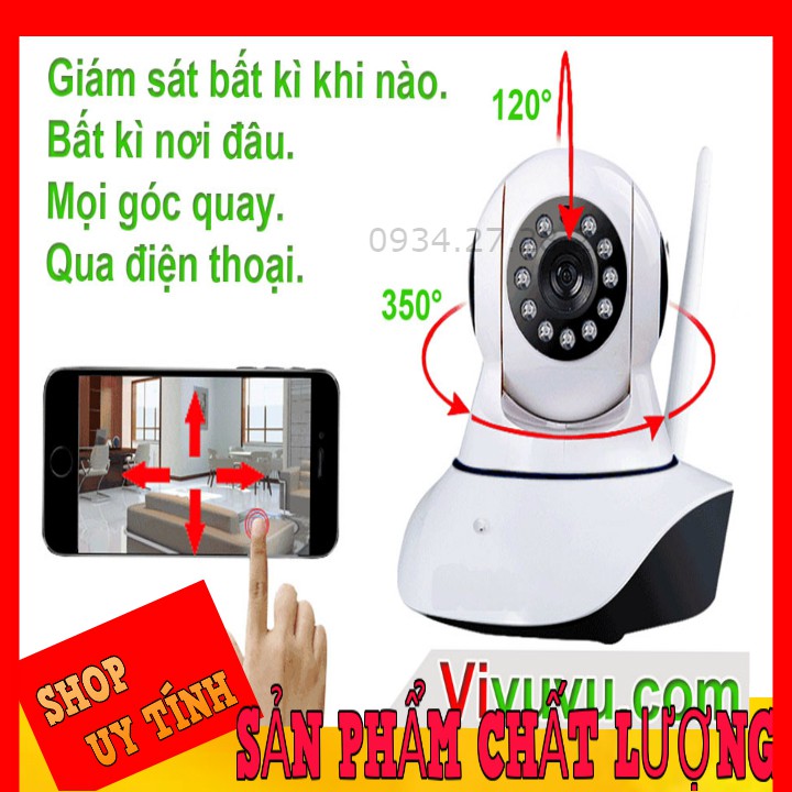 [combo yoosee] camera yoosee 2.0+thẻ nhớ 32g bảo hành 12 tháng | BigBuy360 - bigbuy360.vn