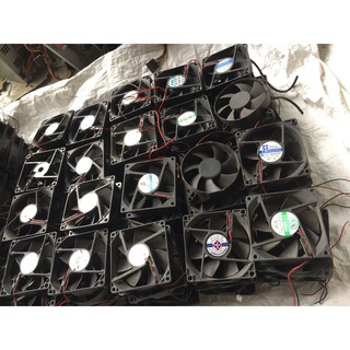 {CỰC CHẤT}Quạt tản nhiệt Fan 12Cm 12V
