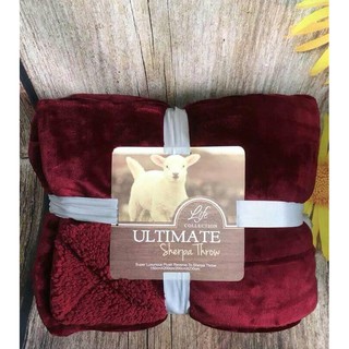 CHĂN LÔNG CỪU ULTIMATE