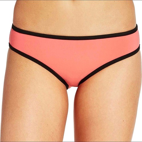 Quần bơi nữ Calia màu hồng viền đen WSA17402 từ Mỹ ( TH6889 )