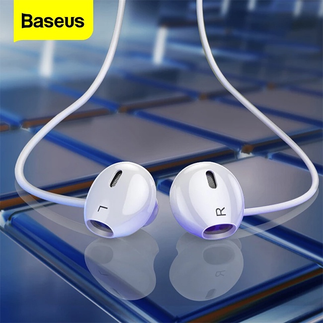 Tai nghe có dây cổng Type-C Baseus Encok C17 Type-C