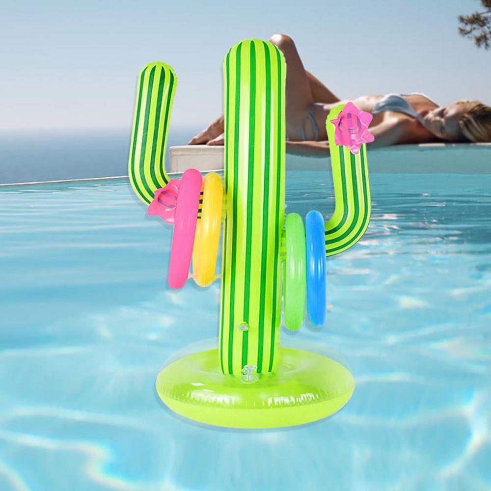 Phao Bơi Bơm Hơi Hình Cây Xương Rồng