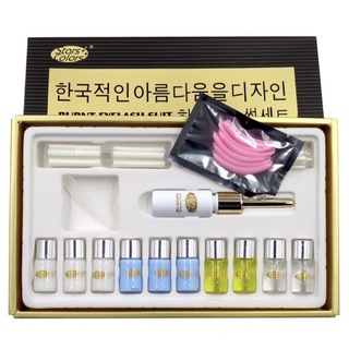 Bộ uốn mi Colagen 6D Hàn Quốc