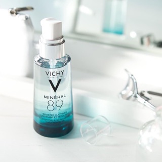 Serum vichy mineral 89