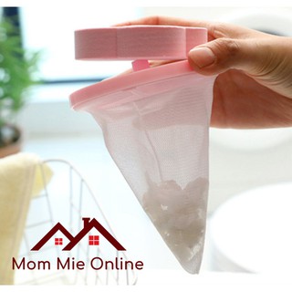 Phao lọc rác máy giặt giữ cặn xà bông, vải sợi - K046