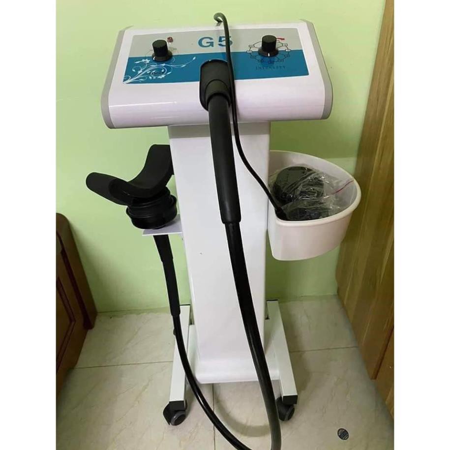 Máy G5 giảm béo, đầm rung giảm béo G5 siêu khoẻ hàng loại 1