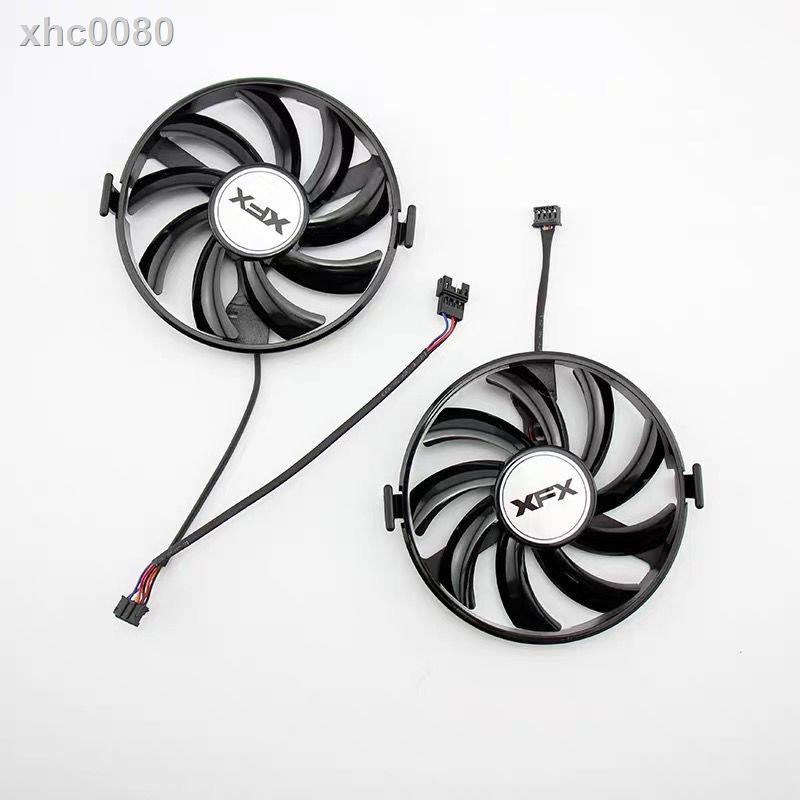 Màn Hình Trưng Bày Xfx R7 360 / R9 370x / R9 370 / R9 380x / Rx 560 Thẻ