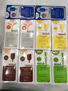 Mask mediheal trắng sáng và cấp ẩm