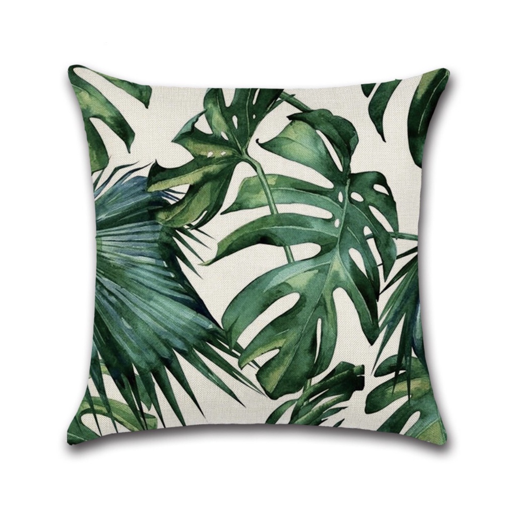 (TH15) Vỏ Gối Vuông, Vỏ Gối Tựa Lưng, Vỏ Gối Văn Phòng