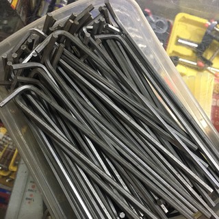 Lục lăng, lục giác 3mm tháo mở thiết bị loại tốt
