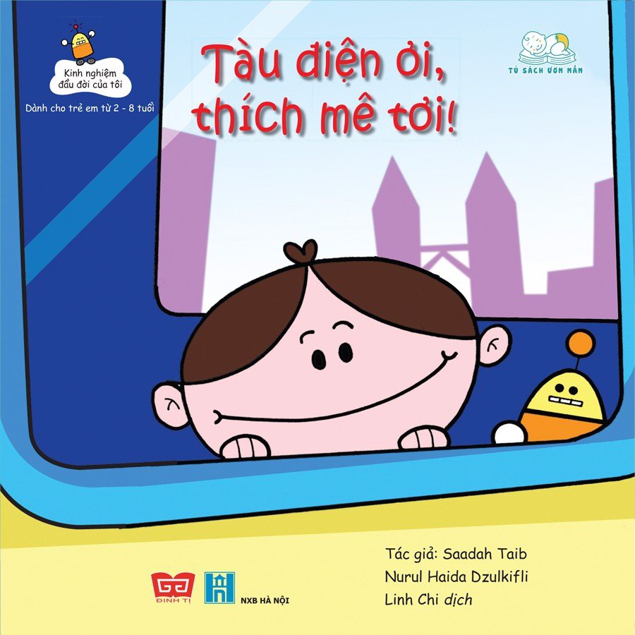 SÁCH - Kinh nghiệm đầu đời của tôi