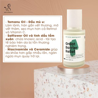 SERUM KRAVE GREAT BARRIER RELIEF