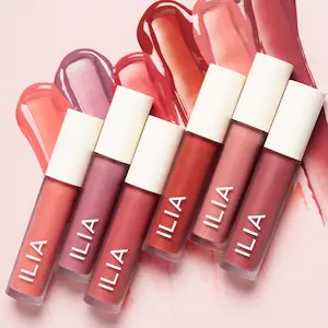 Ilia - Son Dưỡng Có Màu ILIA Balmy Gloss Tinted Lip Oil 4.3ml