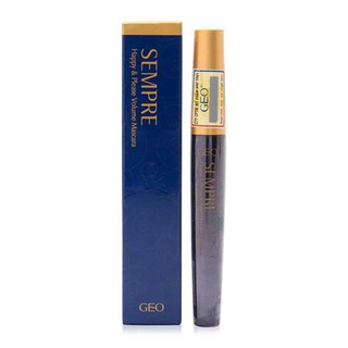 Mascara Geo Sempre happy & please volume