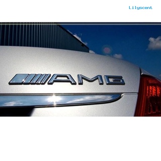Miếng Dán Trang Trí Xe Hơi Benz Độc Đáo