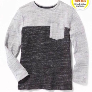 ÁO DÀI TAY OLDNAVY SIZE ĐẠI BÉ TRAI