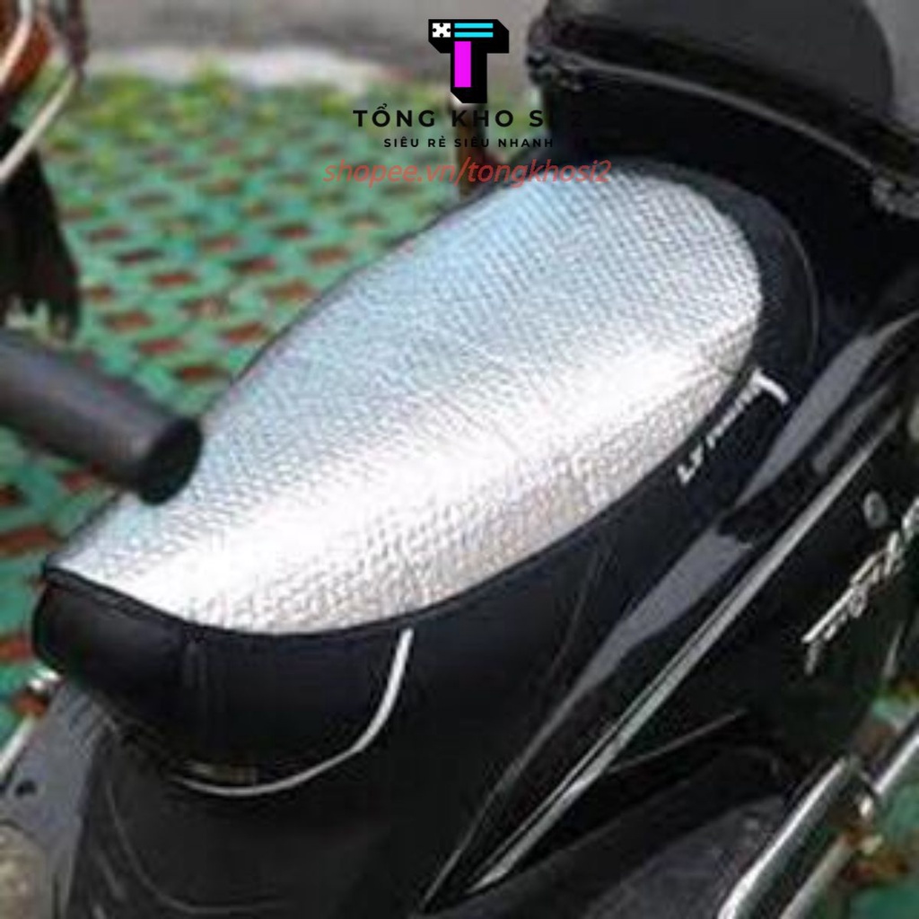PVN12414 Miếng lót chống nóng yên xe máy T2